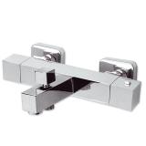 WALL MOUNT THERMOSTATIC TUB