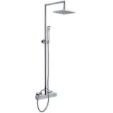 STAN PIPE SHOWER SQUARE