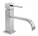 Single lever wash basin